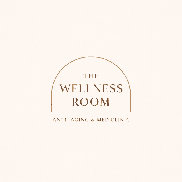 The Wellness Room Anti-Aging & Med Clinic logo